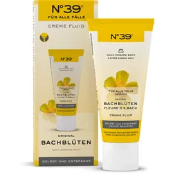 Bachblüten Notfall No. 39 Creme 50 G