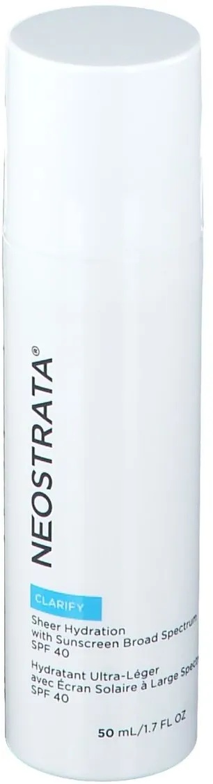 Neostrata® Clarify Sheer Hydration