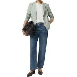 Comma, Comma Antaillierter Blazer mit Struktur - 44