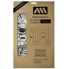 ALL MOUNTAIN STYLE Full frame protection kit Super Rider