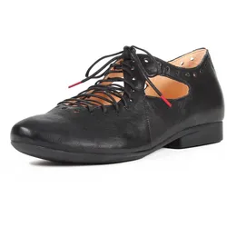 Think Schnürschuhe Guad-2 schwarz 565-0000 veg (GUD 674) Gr.43 - GUD 674