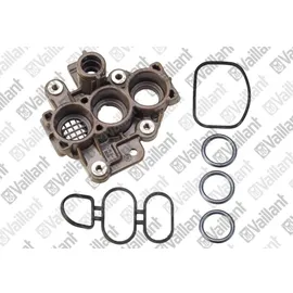 Vaillant Flanschplatte 082424 für VC/VCW 105-255, 64-254, 66-256 E