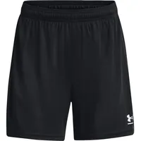 Under Armour Challenger Shorts Damen 001 black/white L