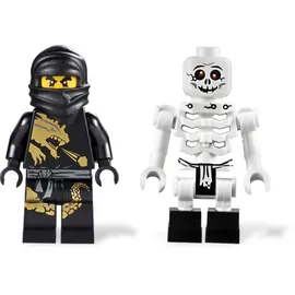 LEGO Ninjago Spinjitzu Arena (2520)