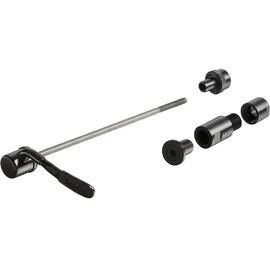 Tacx Adapter 135x10mm schwarz
