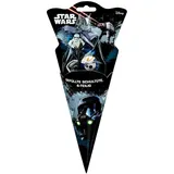 Undercover SWMK1510 - Schreibset Schultüte, 6 teilig