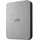 LaCie Mobile Drive 5 TB USB 3.2 Silber
