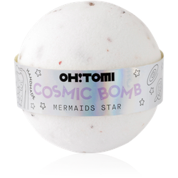 OH!TOMI Cosmic Bomb Mermaids Star 120 g