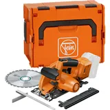 Fein Akku-Handkreissäge F-IRON Cut 57 AS Ø 150mm 18V