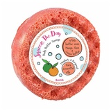 Bomb Cosmetics Body Buffer Sponge Squeeze the Day