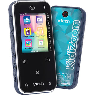 Vtech KidiZoom Snap Touch blau Kinder-Kamera