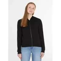 Ragwear Kenia Sweatjacke Damen, (Black, S, - S
