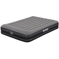 BESTWAY TriTech® Doppelluftbett mit USB-Elektropumpe 203 x 152 x