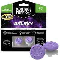 KontrolFreek Xbox Controller-Grip freek galaxy (4 Prong) violett