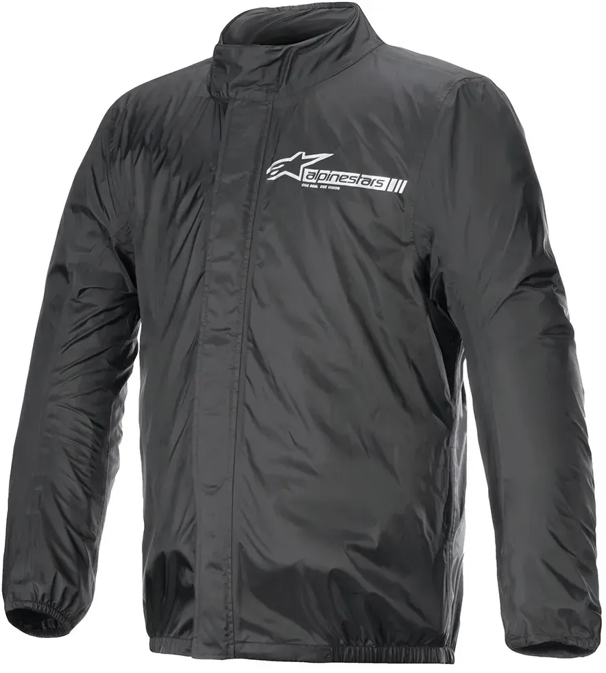 Alpinestars Hurricane V2 Regenjacke - Black - 2XL