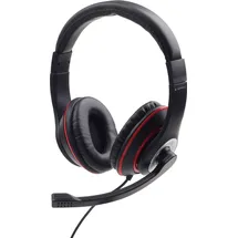 Gembird MHS-03-BKRD - Headset