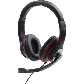 Gembird MHS-03-BKRD - Headset