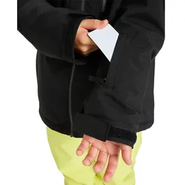 QUIKSILVER Side Hit Solid Jacke Schwarz 8 Jahre