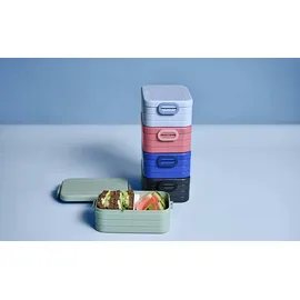 Mepal Lunchbox Take a Break midi schwarz 0,9 l, 1 St.