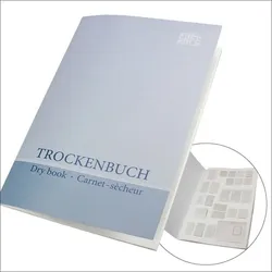 Briefmarken-Trockenbuch