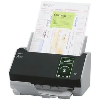 Ricoh fi-8040 - Dokumentenscanner - Dual CIS - Duplex - 216 x 355.6 mm - 600 dpi