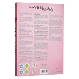 Maybelline Happy Holidays Make-Up Adventskalender 2024 24 Tage