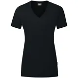 Jako Organic T-Shirt Damen schwarz 36
