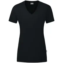 Jako Organic T-Shirt Damen schwarz 36