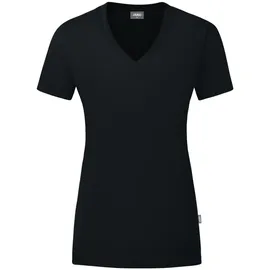 Jako Organic T-Shirt Damen schwarz 36