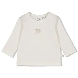 Feetje Langarmshirt Autumn Sweetness Natur, 62