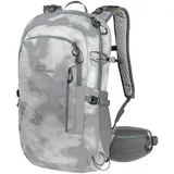 Jack Wolfskin Athmos Shape 24 Rucksack 50 cm Silver All over