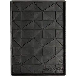 tica copenhagen - Schuhabtropfschale 28 x 38 cm, graphic