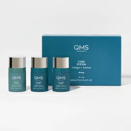 QMS Medicosmetics Day & Night 3-Step Core Routine Set Strong 90 ml