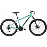 Bikestar Mountainbike, 21 Gang, Shimano, RD-TY300 Schaltwerk, Kettenschaltung,