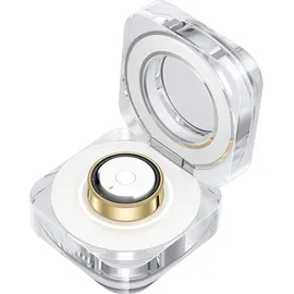 Samsung Galaxy Ring Größe 8, 18,2 mm Titanium Gold