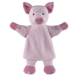 Sterntaler Handpuppe Schwein