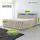 Juskys Leona 140 x 200 cm H4 Beige