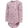 hummel hmlMIRA Baby-Body mauve mist 68
