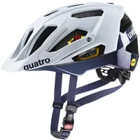 Uvex Quatro CC MIPS 56-61 cm blau 2021