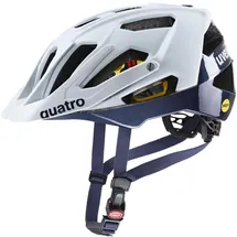 Uvex Quatro CC MIPS 56-61 cm blau 2021