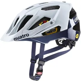 Uvex Quatro CC MIPS 56-61 cm blau 2021