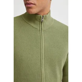 11 Project Strickjacke PREdu Grün 3XL