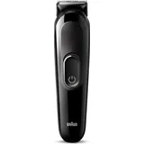 Braun Series 3 Haarschneider Schwarz