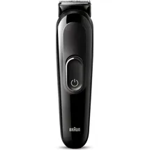 Braun Series 3 Haarschneider Schwarz