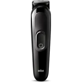 Braun Series 3 Haarschneider Schwarz