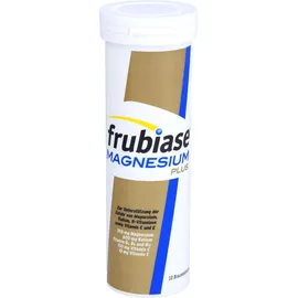 Frubiase Magnesium Plus Brausetabletten 20 St.