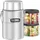 Thermos Thermobehälter silber 1,2 l