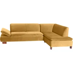 Max Winzer Sofa 2,5-Sitzer links mit Ecksofa rechts Terrence