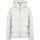 Ziener Damen TRAVA Ski-Jacke/Winterjacke | warm, atmungsaktiv, wasserdicht, whtie fog, 42