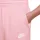 Nike Club Fleece Hose Mädchen Med Soft Pink XL